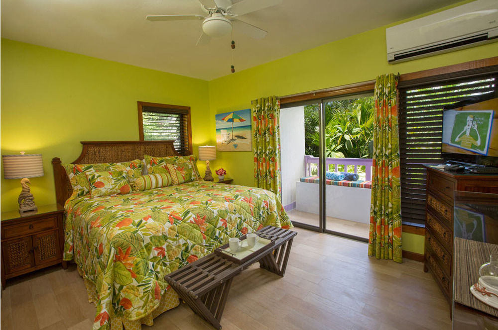 Lavender Hill Suites Cruz Bay Экстерьер фото