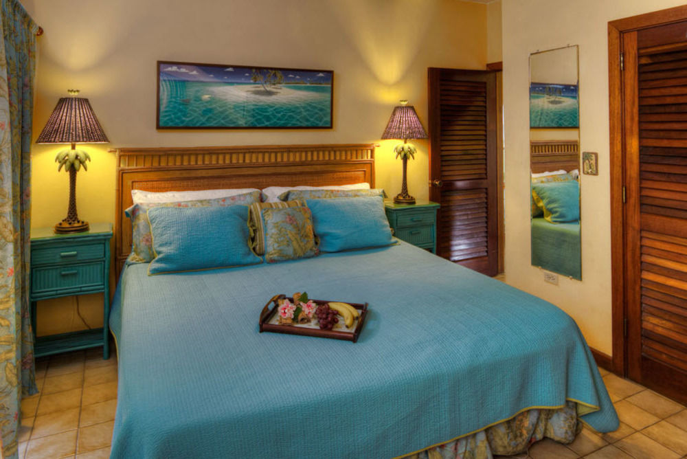 Lavender Hill Suites Cruz Bay Экстерьер фото