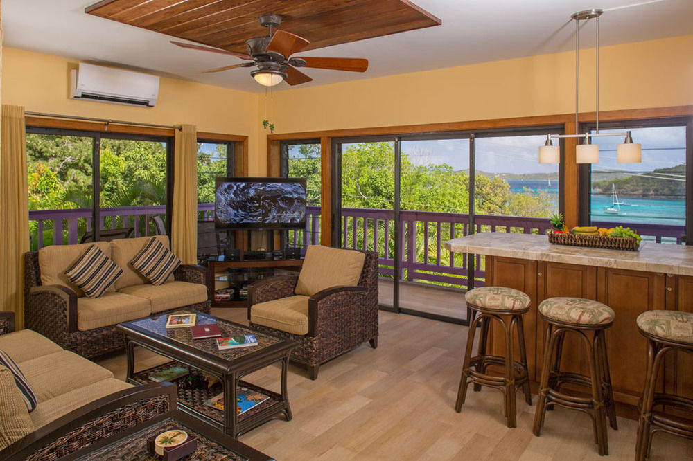 Lavender Hill Suites Cruz Bay Экстерьер фото