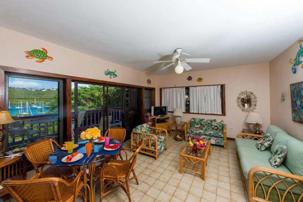 Lavender Hill Suites Cruz Bay Экстерьер фото
