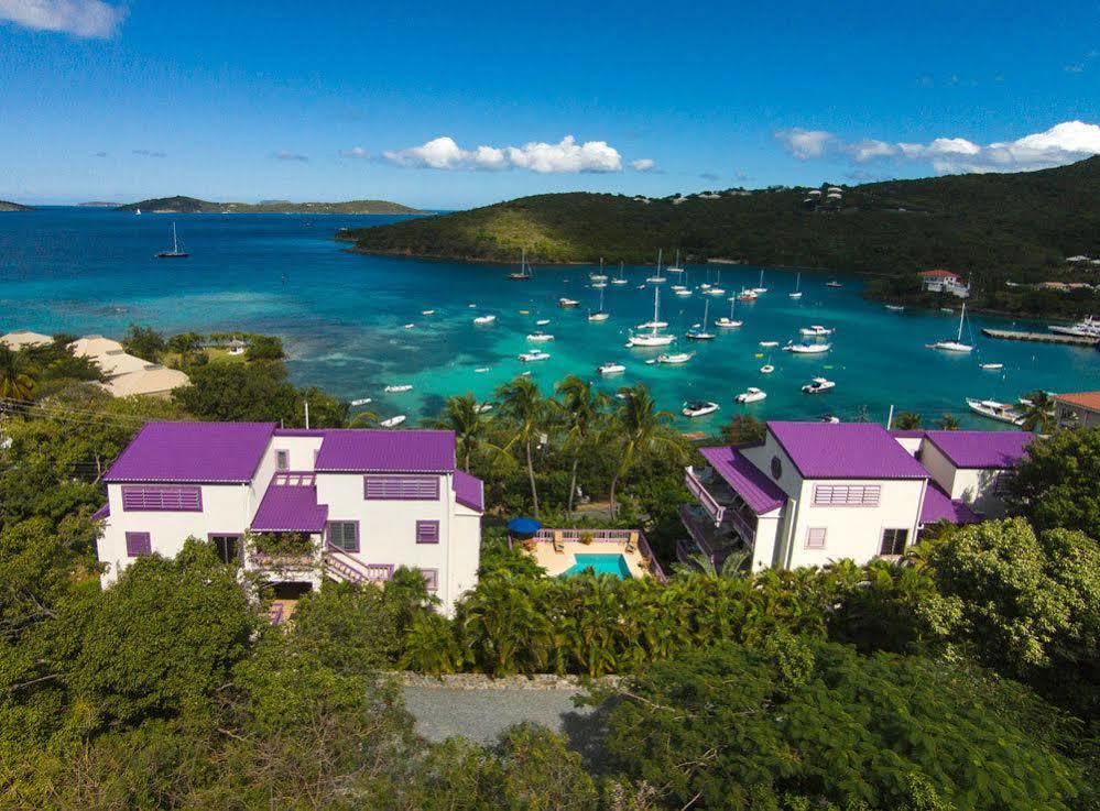 Lavender Hill Suites Cruz Bay Экстерьер фото