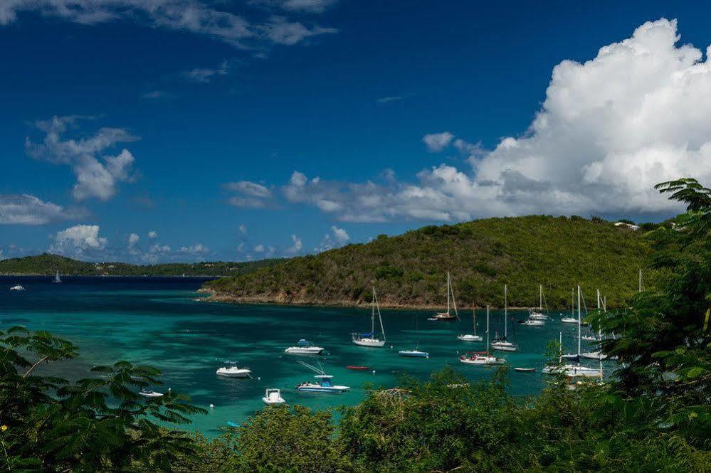Lavender Hill Suites Cruz Bay Экстерьер фото