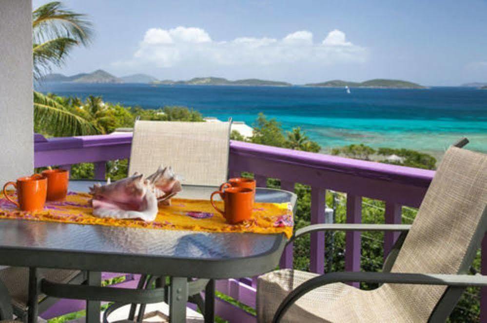 Lavender Hill Suites Cruz Bay Экстерьер фото